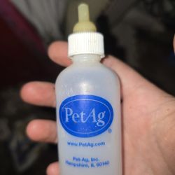 Puppy Bottle 