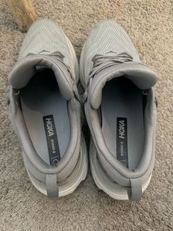 Hoka running sneakers