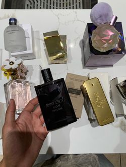 100% Authentic Cologne/perfume