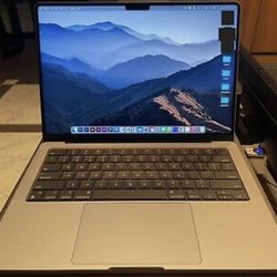 Apple MacBook Pro 14”