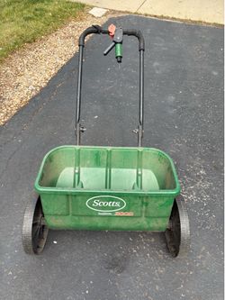 Lawn fertilizer