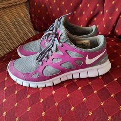 Nike Free Run Women's Running Shoes Size 9