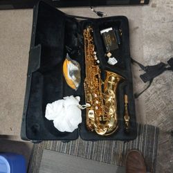 Mendini Saxophone 