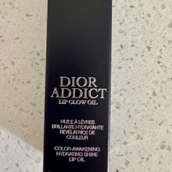 Dior Lip Glow Oil