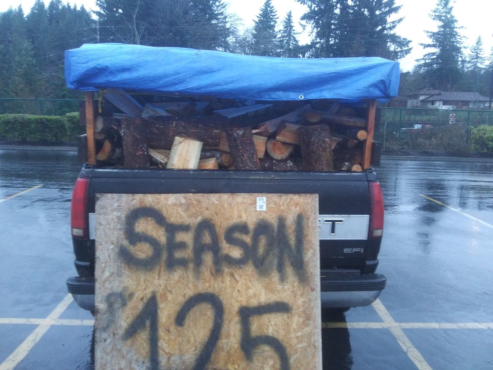 seasoned firewood get it while u can for Sale in Port Orchard, WA OfferUp