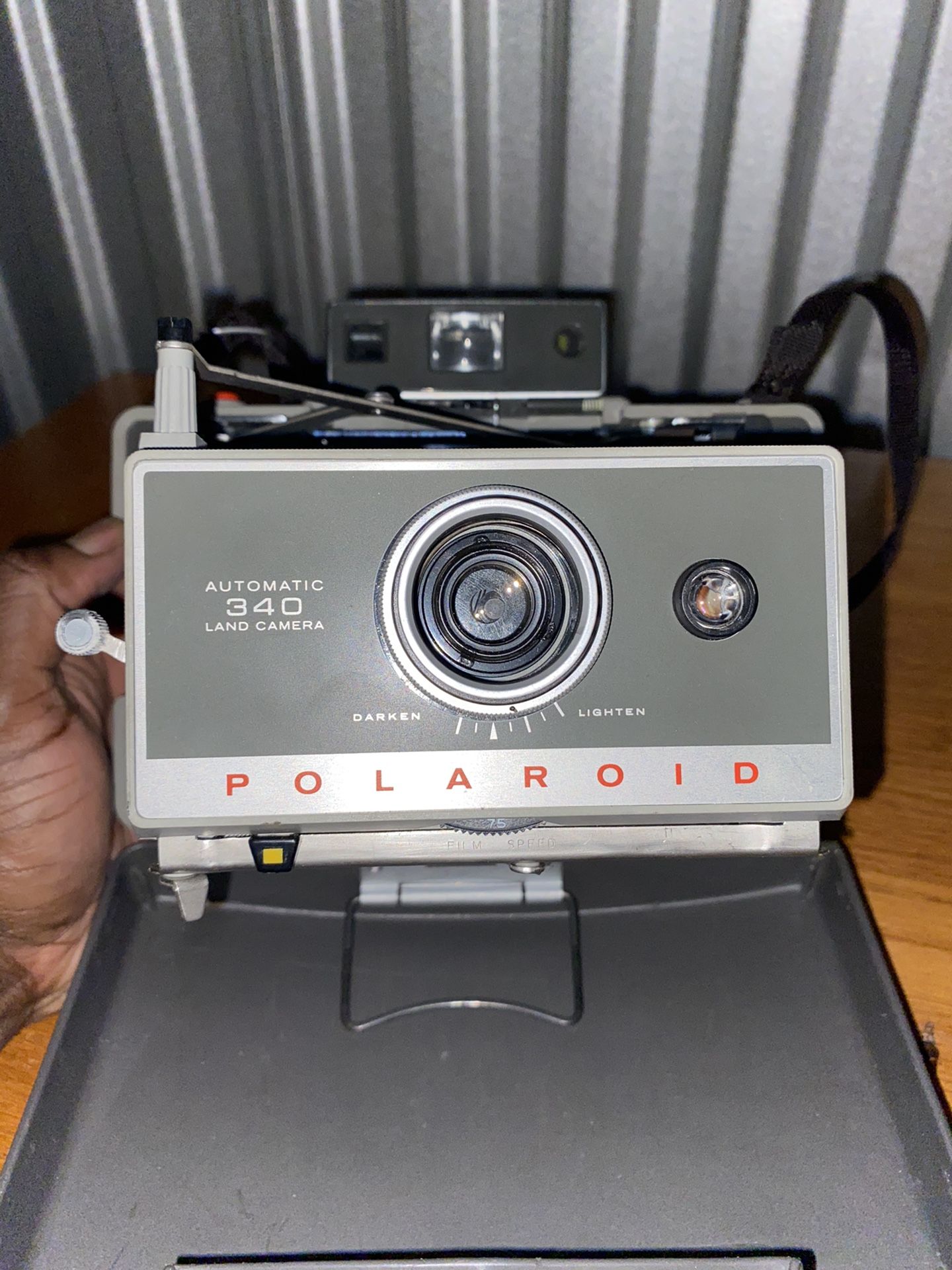 Polaroid Camera