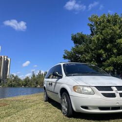 2003 Dodge Caravan/Grand Caravan