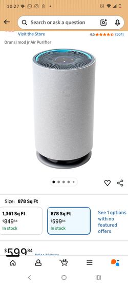 Air Purifier