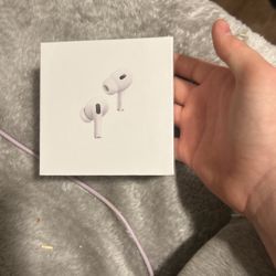 Unopened AirPod Pro 2 