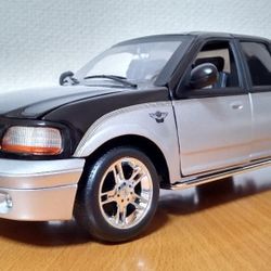 ford f-150 harley toy truck 