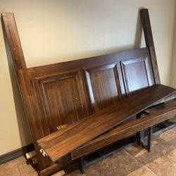 King Bed Frame 