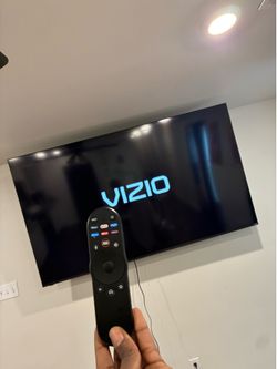 Vizio 75 in tv
