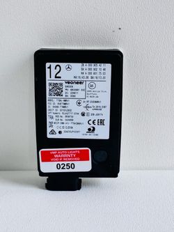 2017-2024 MERCEDES BENZ (ADAS) BLIND SPOT SENSOR  RADAR A000(contact info removed) OEM (250)