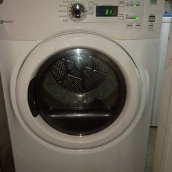 GE ELECTRIC DRYER 