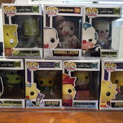 Funko Pops