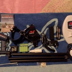 Mine Labs Gold Monster 1000 Retail $1099