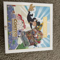 Costco Monopoly