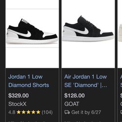 Jordan Low Se 1