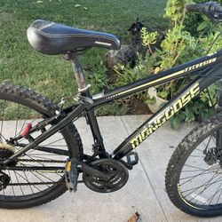 Mongoose Bike