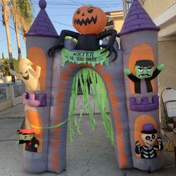 Halloween Inflatable