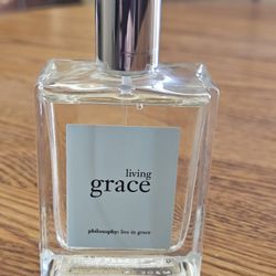 Philosophy Living Grace Fragrance 2 Oz