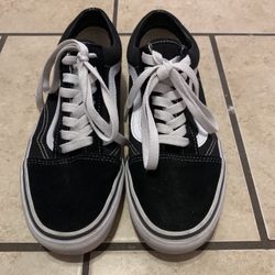  Vans 