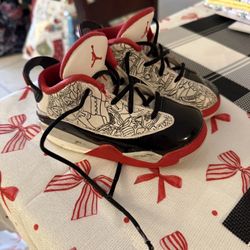 Toddler Air Jordan Size 8C