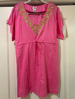 Lily Pulitzer Beach Coverup