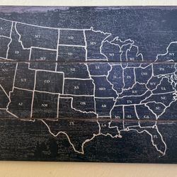 Large Wall Art From World Market