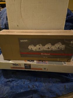3 BATH LIGHT FIXTURES