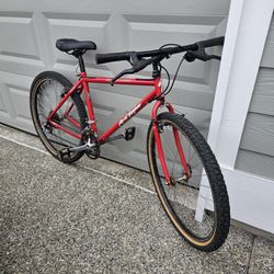 Vintage Rock Hopper Bike!