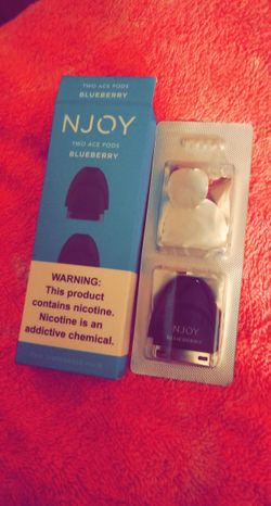 elf bar vape uk Cure Injoy 2G Blueberry Cookies - AIO (HYBRID) main image 1