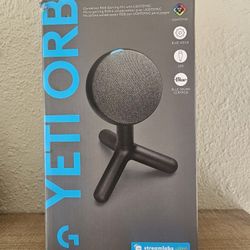 Micrófono  YETI ORB