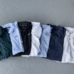 Dri-fit Athletic Polos