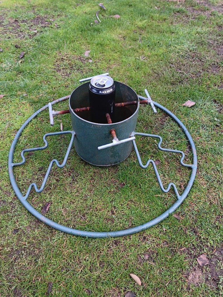 Christmas Tree stand π