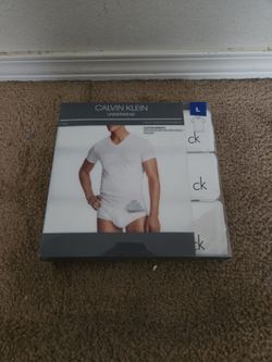 Calvin Klein tshirt pack