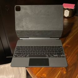 Magic Keyboard For iPad Air 13 Inch (M2) Black