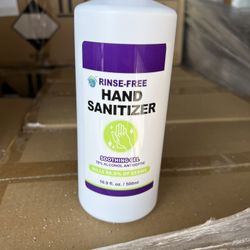 Hand Sanitizer