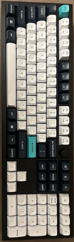 Keychron Q6 Mechanical Keyboard