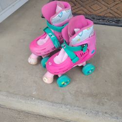 Adjustable Roller skates!