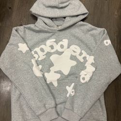 Sp5der Hoodie Size M