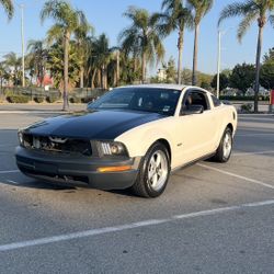 2006 Ford Mustang