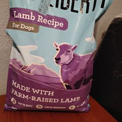 $25 Dog Food 11 Pound Lamb Recipe 