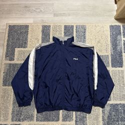 FILA Men’s Shell Jacket