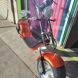 2000w Electric Scooter 38mph