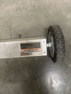 30” Magnetic Sweeper