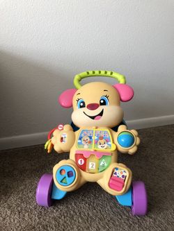 Fisher Price Walker