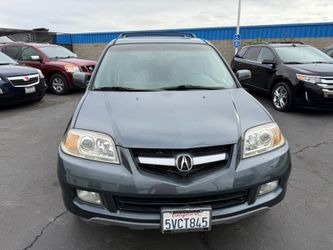 2006 Acura MDX