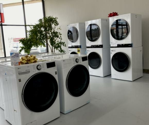 LG Washers-Dryers-Washtowers-OPEN BOX-Up to 50% OFF