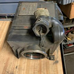 Hamilton Standard, Vintage Refrigeration Unit Assembly